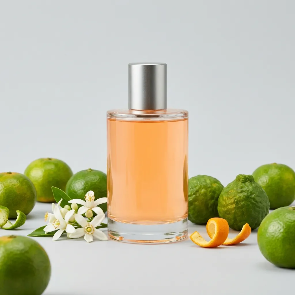 No. 04 Mandarin & Neroli