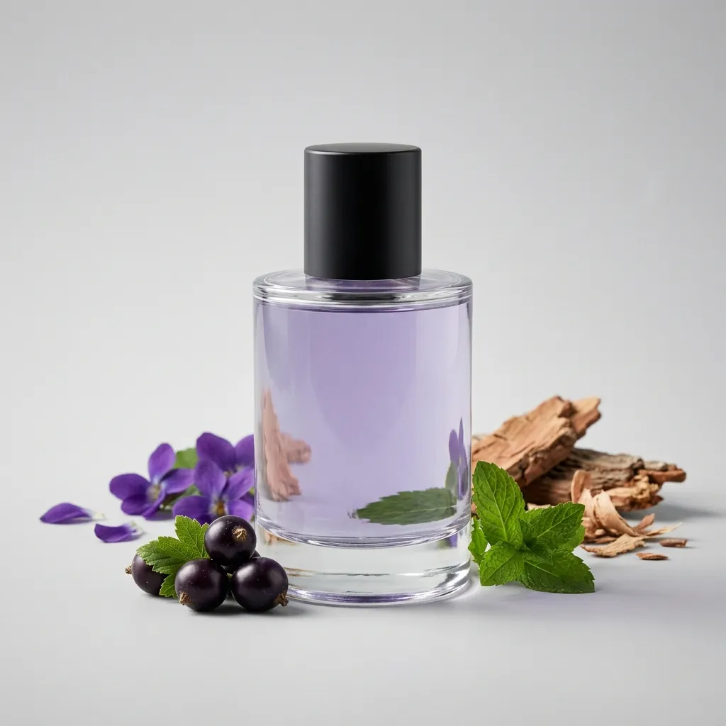 No. 06 Blackcurrant & Mint