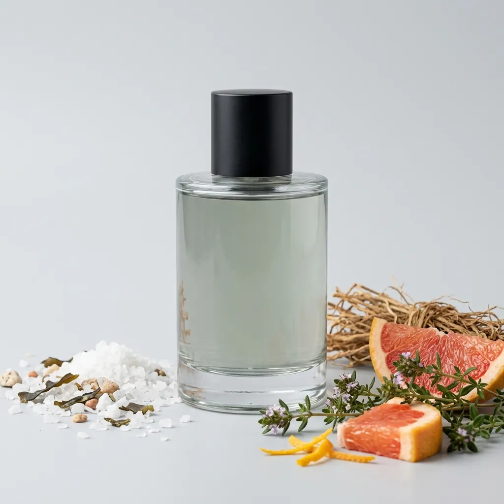 No. 08 Salt & Wild Thyme