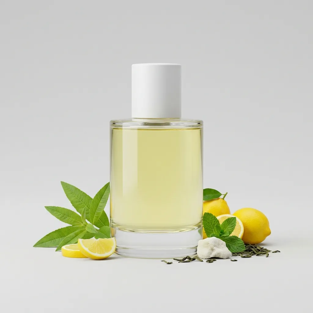 No. 09 Lemon & Mint