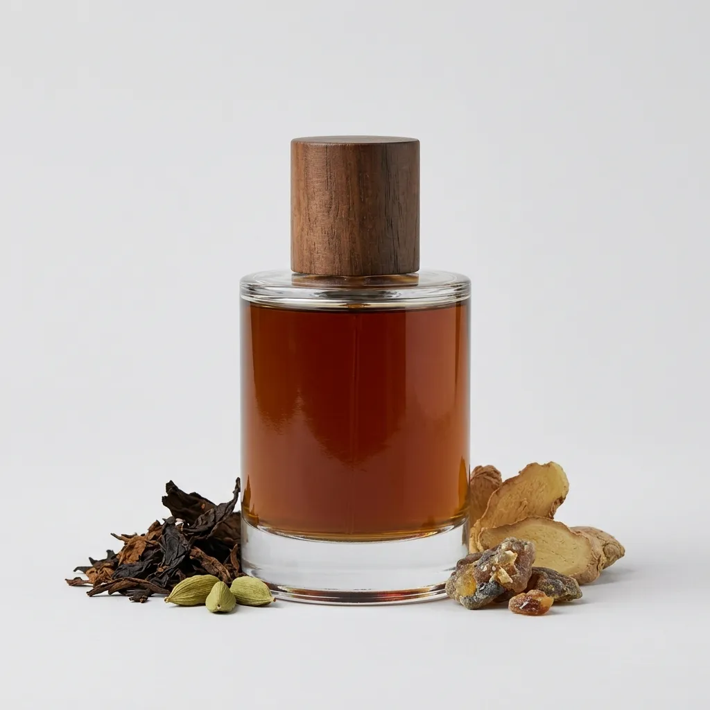 No. 14 Tobacco & Cardamom