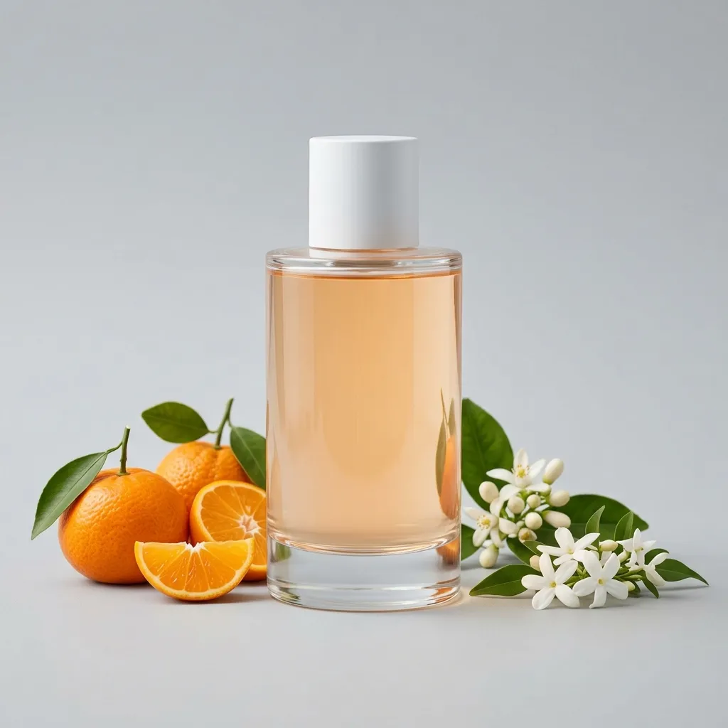 No. 15 Orange Blossom & Bitter Orange