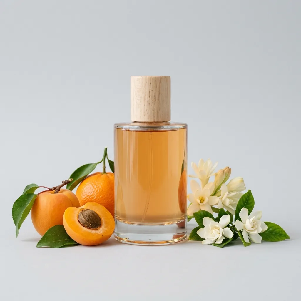 No. 16 Apricot & Tuberose