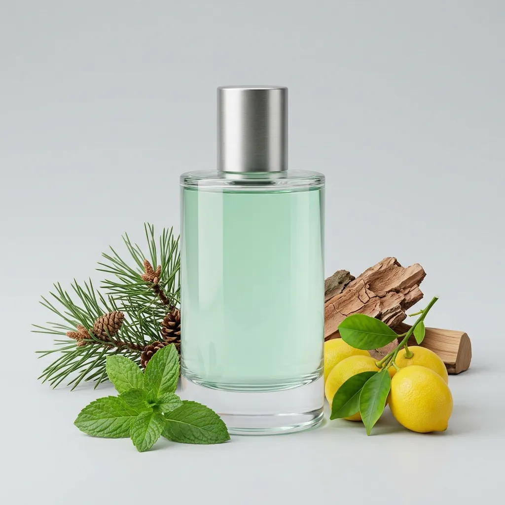 No. 21 Pine & Mint