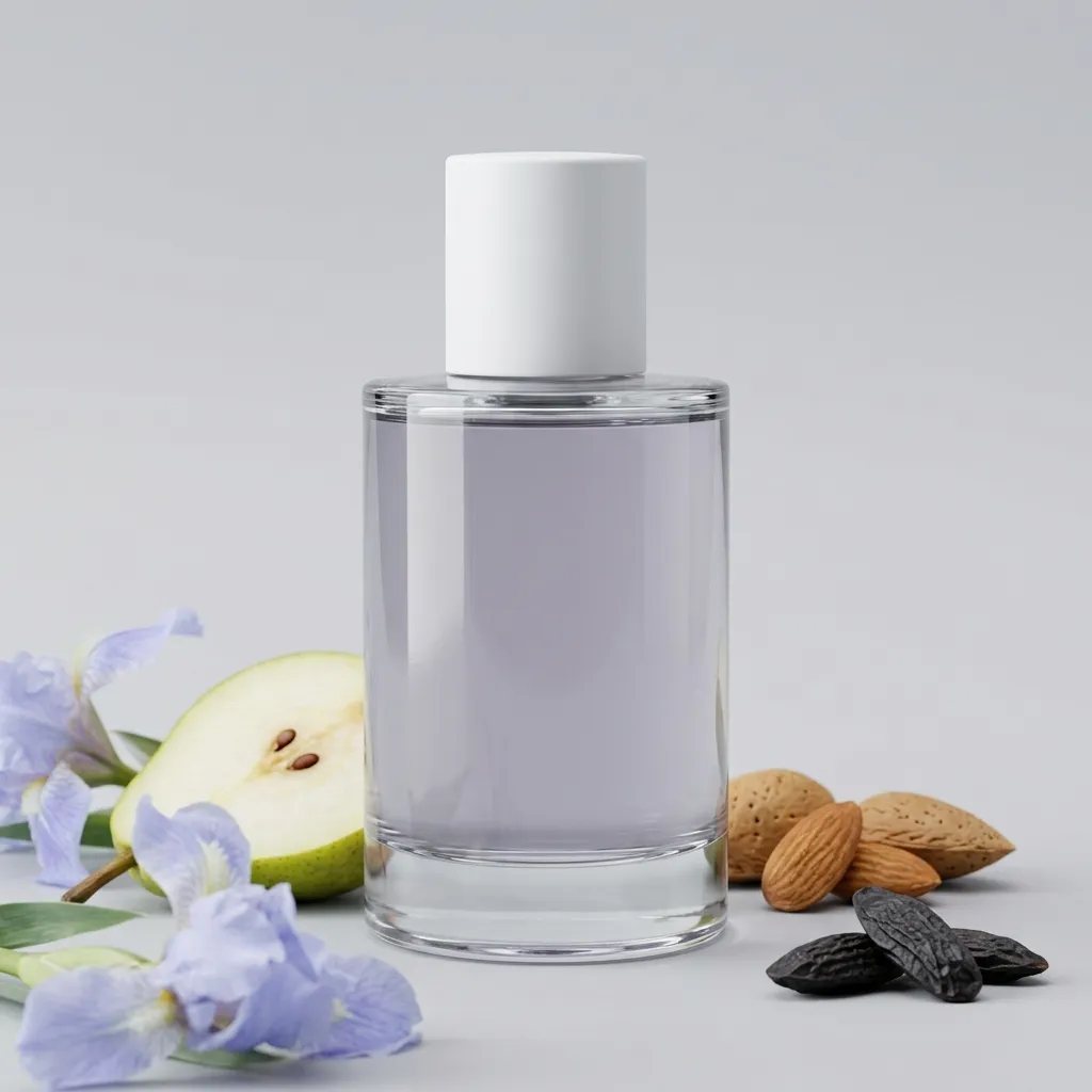 No. 24 Iris & Almond