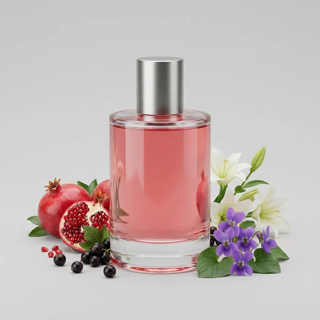No. 29 Pomegranate & Lily