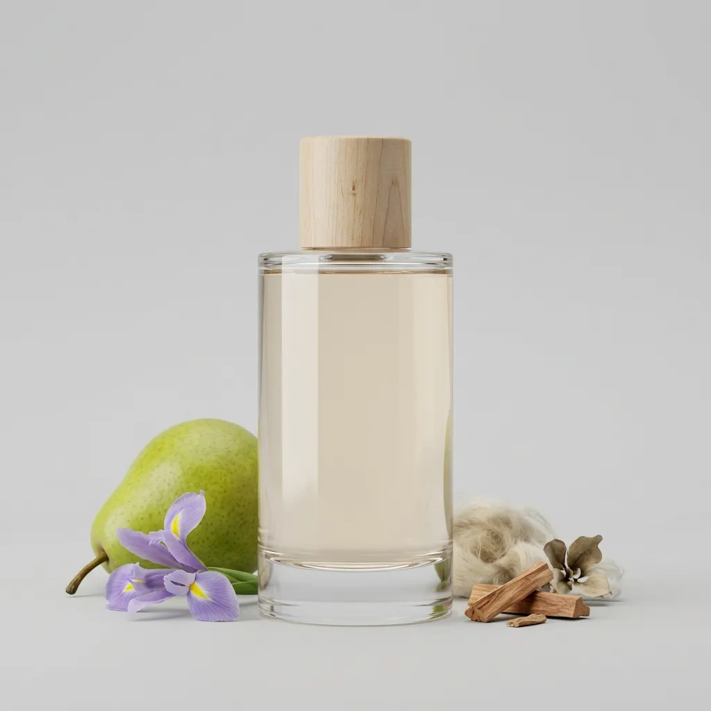 No. 34 Musk & Pear