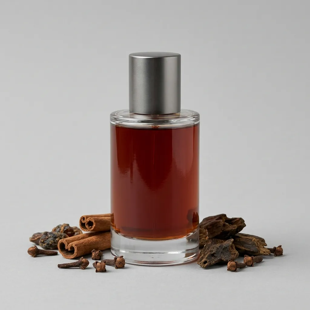 No. 35 Oud & Clove