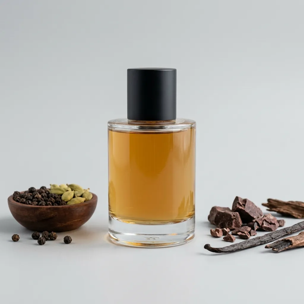 No. 37 Vanilla & Black Pepper