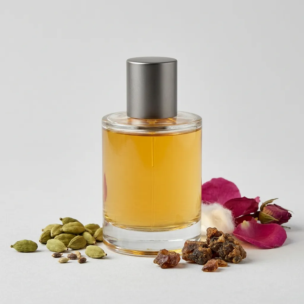 No. 38 Musk & Myrrh